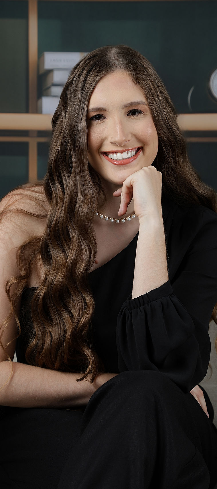 Amanda Rodrigues, psicóloga clínica